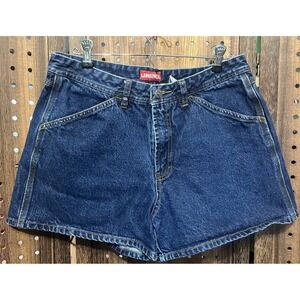 Vtg Union Bay Shorts Womens 11 Jean High Waisted  Retro Denim Y2K 90s